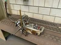 Koike ik-12 max 3 autogeen snij- / laswagen - afbeelding 1 van  4