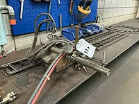 Koike ik-12 max 3 autogeen snij- / laswagen - afbeelding 1 van  7