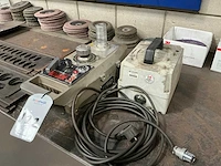 Koike ik-12 max 3 autogeen snij- / laswagen