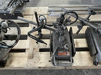 Koike ik-12 max-3 snijbrander railwagen - afbeelding 1 van  5