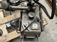 Koike ik-12 snijbrander railwagen - afbeelding 5 van  6