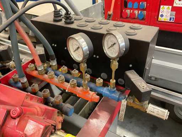 Koike ik-1500g autogeen/plasma snij-installatie - afbeelding 13 van  28