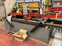 Koike ik-1500g autogeen/plasma snij-installatie - afbeelding 12 van  28
