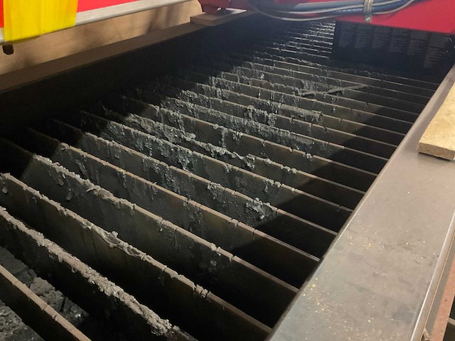 Koike ik-1500g autogeen/plasma snij-installatie - afbeelding 4 van  16