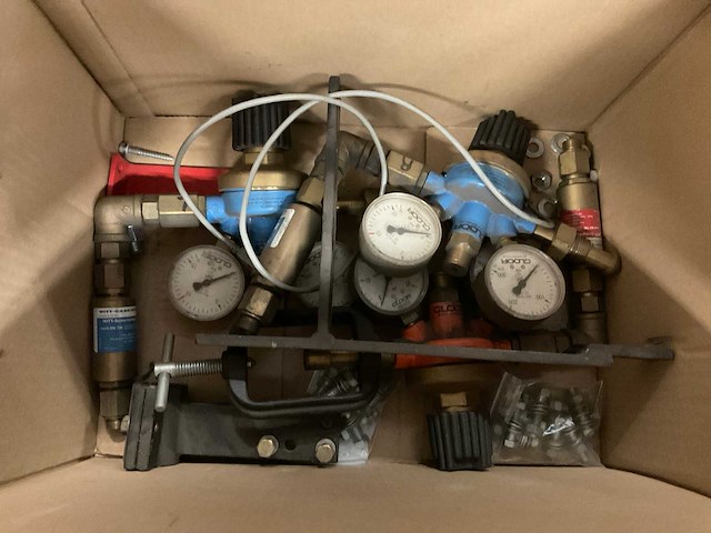 Koike ik-1500g autogeen/plasma snij-installatie - afbeelding 5 van  16