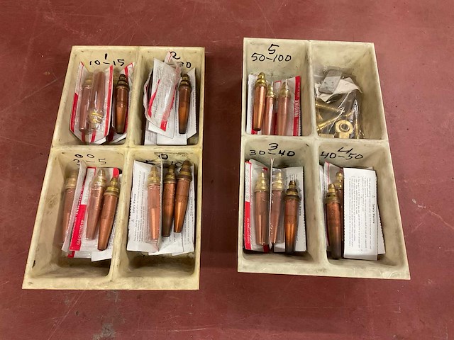 Koike ik-1500g autogeen/plasma snij-installatie - afbeelding 6 van  16