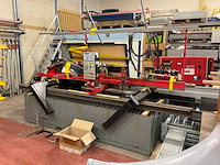 Koike ik-1500g autogeen/plasma snij-installatie - afbeelding 1 van  16