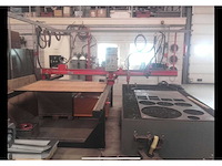 Koike ik-1500g autogeen/plasma snij-installatie - afbeelding 9 van  16