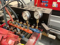 Koike ik-1500g autogeen/plasma snij-installatie - afbeelding 11 van  25