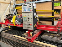 Koike ik-1500g autogeen/plasma snij-installatie - afbeelding 24 van  25