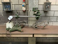 Koike ik-70 semi-automatische autogeen cirkelsnijmachine - afbeelding 1 van  4
