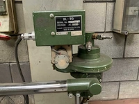 Koike ik-70 semi-automatische autogeen cirkelsnijmachine - afbeelding 4 van  4