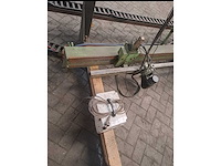 Koike sanso - ik1500g - autogeen snij-installatie/-tafel - afbeelding 3 van  8