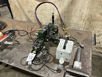 Koike sanso kogyo auto-plice-s autogeen snijmachine