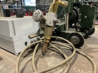 Koike sanso kogyo auto-plice-s autogeen snijmachine - afbeelding 4 van  7