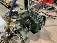 Koike sanso kogyo auto-plice-s autogeen snijmachine - afbeelding 5 van  7
