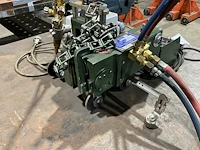 Koike sanso kogyo auto-plice-s autogeen snijmachine - afbeelding 6 van  7