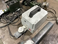 Koike sanso kogyo auto-plice-s autogeen snijmachine - afbeelding 7 van  7