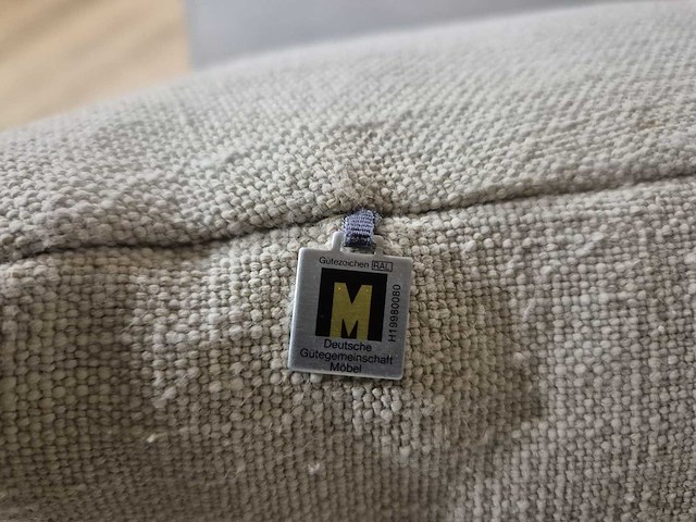 Koinor - ramon - chaise longue - afbeelding 8 van  12