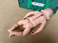 Koken co - lm-089 - neonatale reanimatiemodel - afbeelding 5 van  8