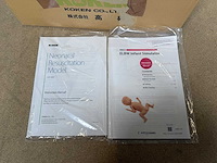 Koken co - lm-089 - neonatale reanimatiemodel - afbeelding 7 van  8