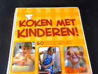 Koken met kinderen - afbeelding 1 van  5
