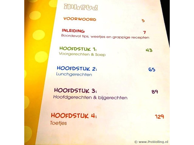 Koken met kinderen - afbeelding 4 van  5