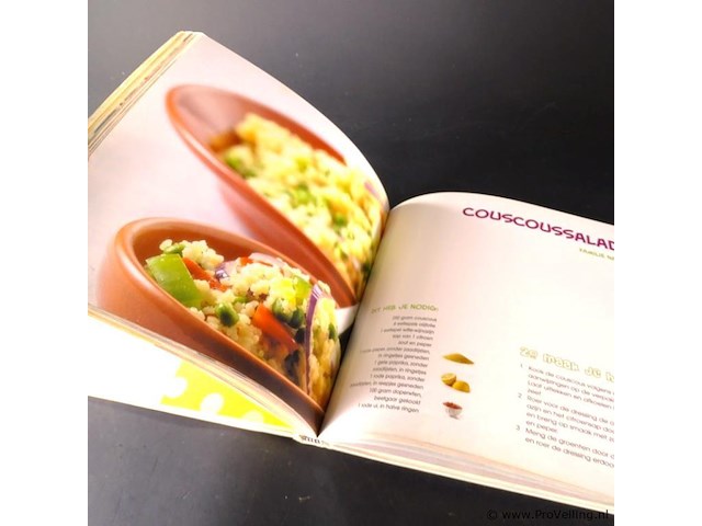 Koken met kinderen - afbeelding 5 van  5