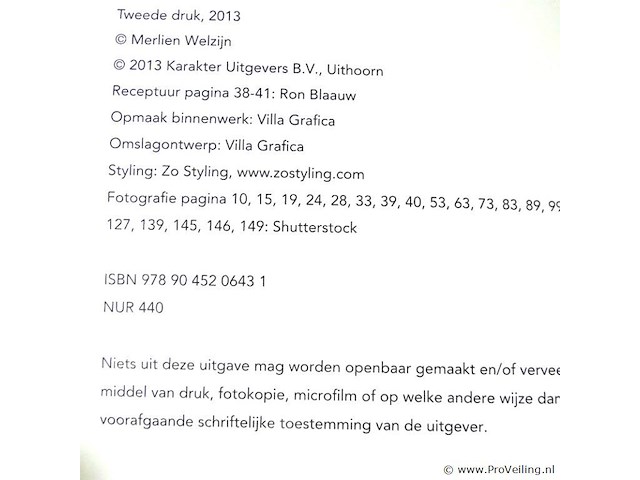 Koken voor 4 personen voor € 5,00 - afbeelding 2 van  5