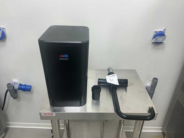 Kokend water kraan - afbeelding 1 van  2