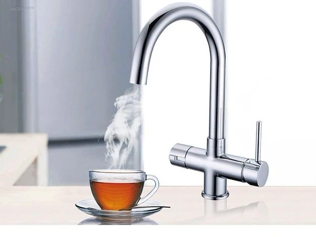 Kokend water kraan - afbeelding 1 van  5