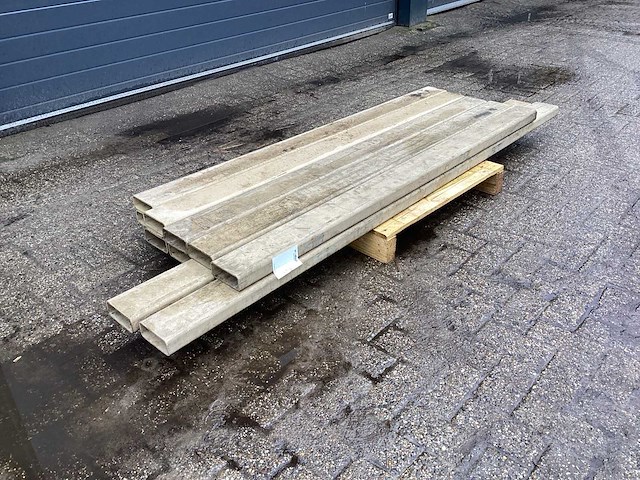 Koker (10x) - afbeelding 1 van  5