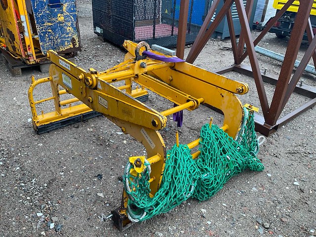 Koker 40300/120 blokkenklem - afbeelding 1 van  3