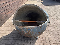 Koker 600l betonkubel - afbeelding 3 van  6