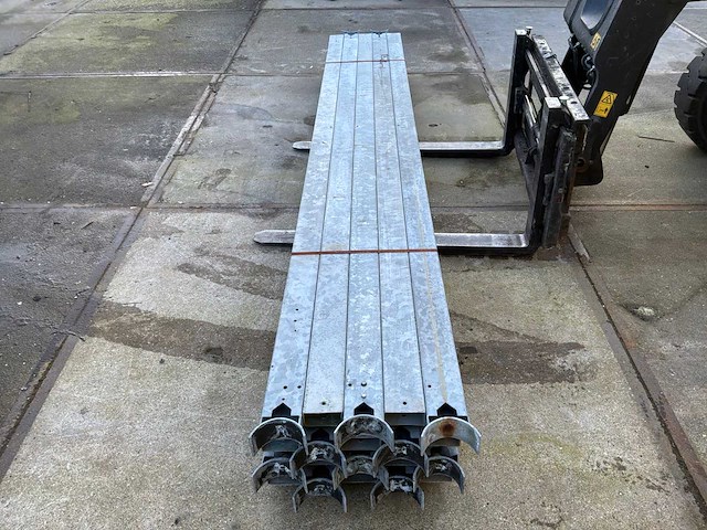 Koker profiel (100x50) (20x) - afbeelding 2 van  6