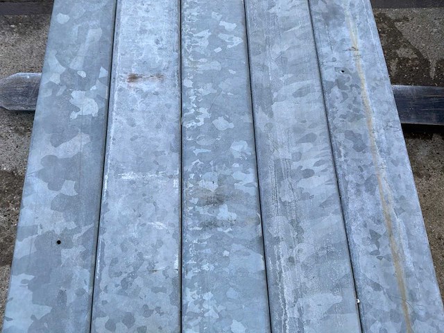 Koker profiel (100x50) (20x) - afbeelding 6 van  6