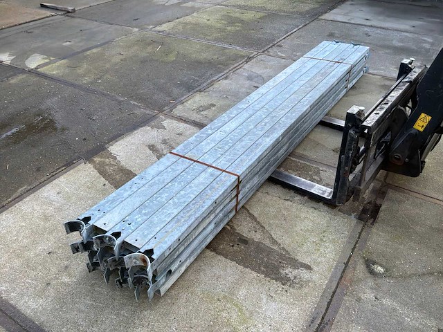 Koker profiel (100x50) (20x) - afbeelding 3 van  6