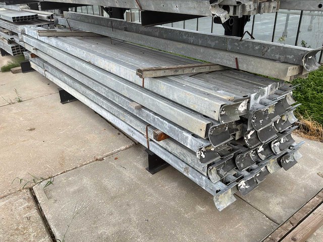 Koker profiel 100x50 (5x) - afbeelding 2 van  3
