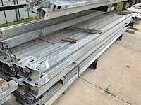Koker profiel 100x50 (5x) - afbeelding 2 van  4