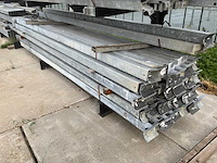 Koker profiel 100x50 (5x) - afbeelding 3 van  4