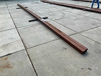 Koker profiel (100x50mm) (4x) - afbeelding 3 van  5