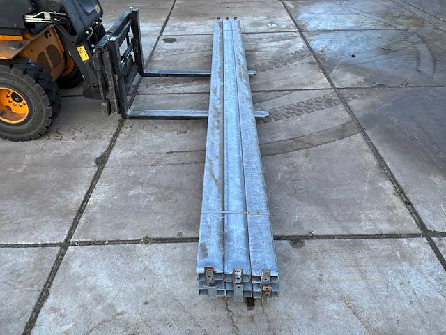 Koker profiel (120x50) (6x) - afbeelding 5 van  5