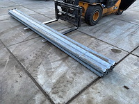 Koker profiel (120x50) (6x) - afbeelding 1 van  5