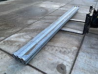 Koker profiel (120x50) (6x) - afbeelding 1 van  2