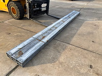 Koker profiel 120x50 (6x) - afbeelding 1 van  7
