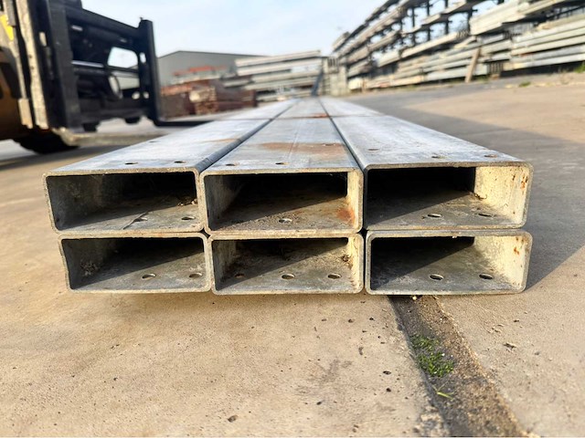 Koker profiel 120x50 (6x) - afbeelding 6 van  7