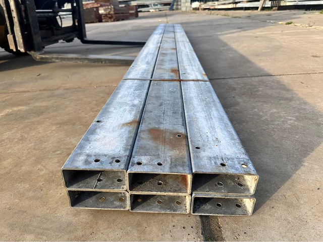 Koker profiel 120x50 (6x) - afbeelding 5 van  7