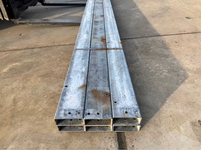 Koker profiel 120x50 (6x) - afbeelding 4 van  7
