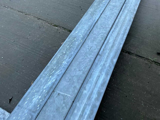 Koker profiel (120x50 mm) (6x) - afbeelding 10 van  10