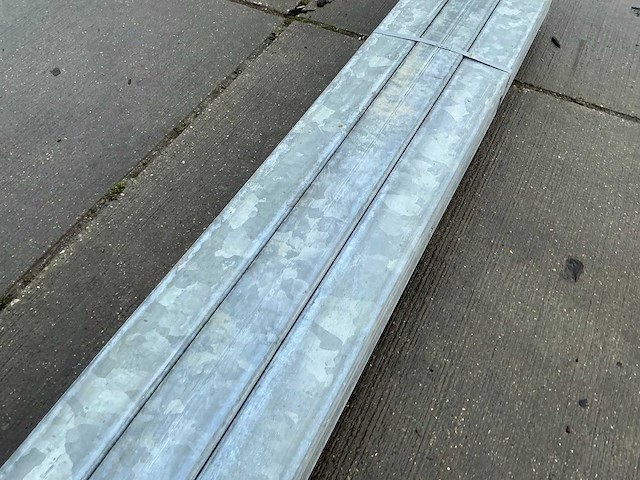 Koker profiel (120x50 mm) (6x) - afbeelding 2 van  10